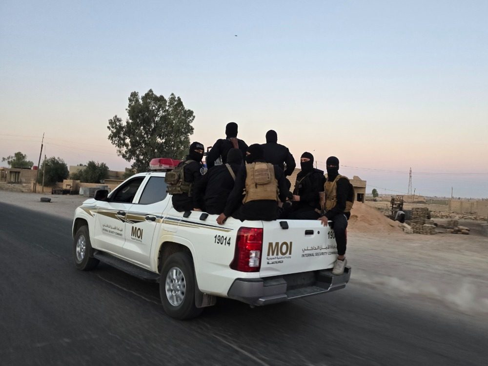 الأمن الداخلي. (تواصل)