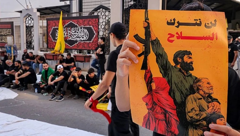 مسيرة عاشورائية (أرشيف)