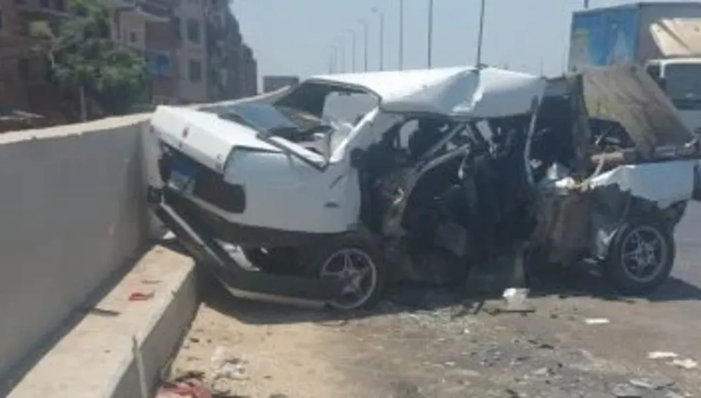 مصر: حادث مروّع يؤدي إلى إصابة 24 شخصاً بينهم أطفال