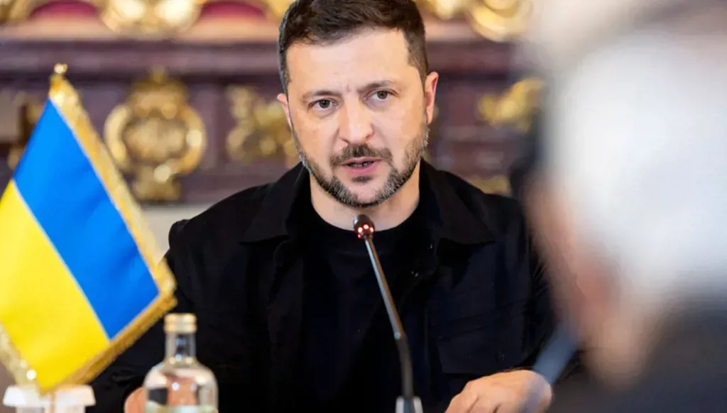 زيلينسكي: بيلاروسيا أفرجت عن خمسة أوكرانيين بعد وساطة أميركية