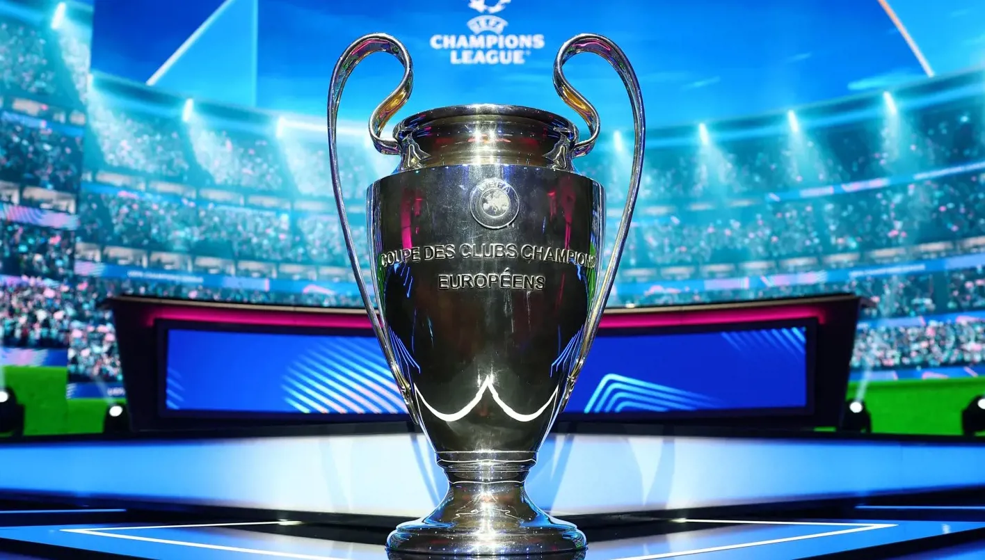Photo: en.annahar.com UEFA Champions League 2026-2027 League Phase Draw: Live Stream & Groups