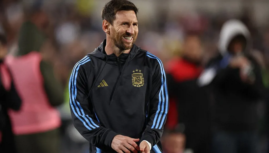ميسي يحذر من قوة المنافسين قبل كأس العالم 2026