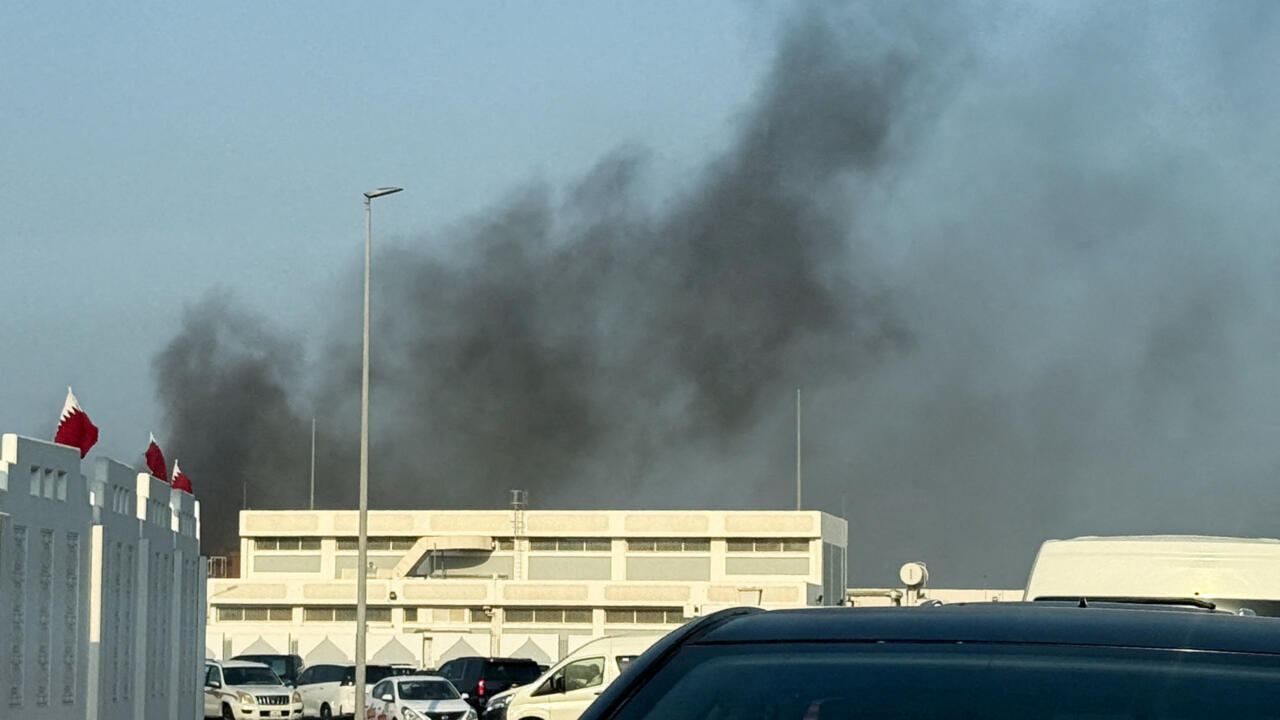 غارة إسرائيلية على الدوحة. (مواقع)