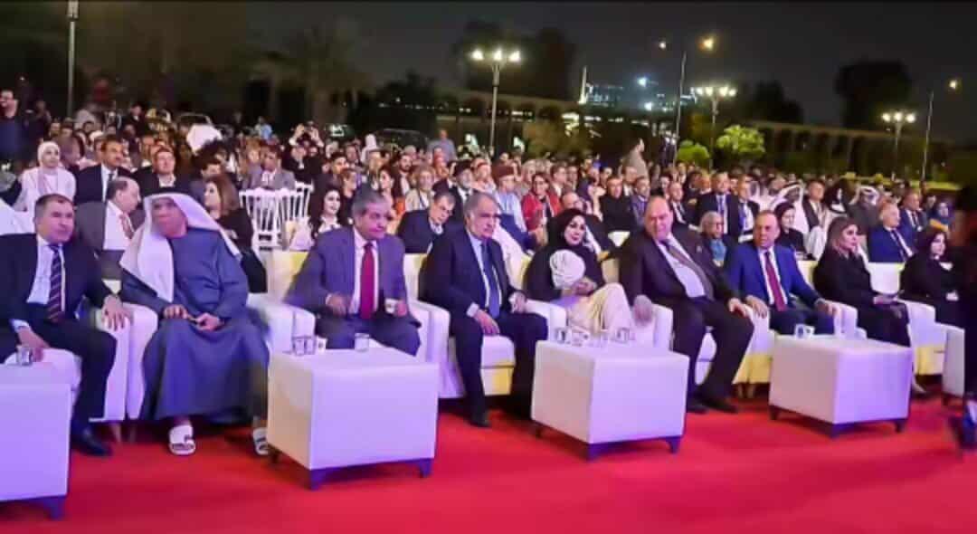 مهرجان بغداد الدولي (مواقع).