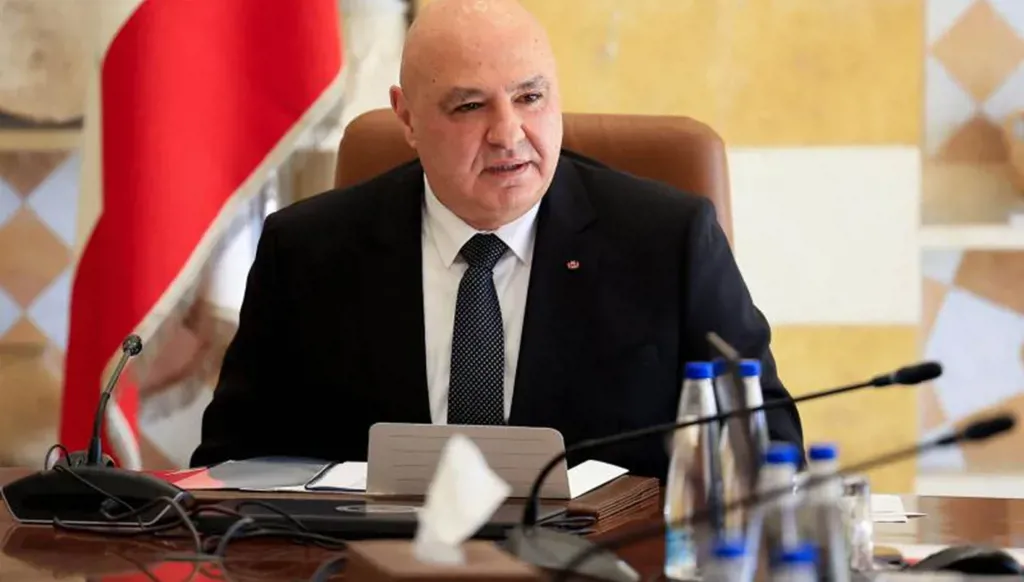 President Aoun: We Are ready to demarcate borders with Syria when Damascus decides