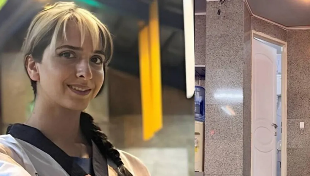 بسبب "لباس غير ملتزم"... إيران تعتقل بطلة التايكواندو هانية شريعتي وتغلق حساباتها