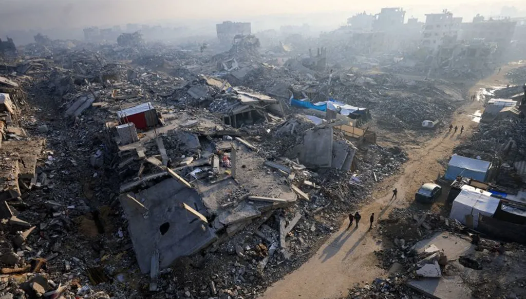 مقتل 3 فلسطينيين بنيران الجيش الإسرائيلي في غزة