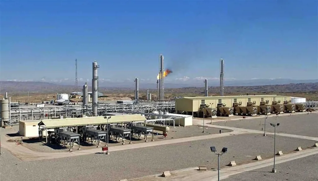 هجوم بمسيَّرة على حقل للغاز بكردستان العراق يتسبب بقطع الإمدادات