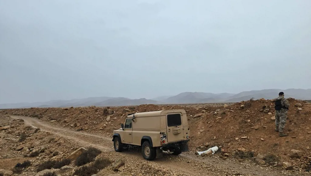 جهد فرنسي لتجنيب لبنان الحرب  هل تطمح باريس لترسيم الحدود مع سوريا؟