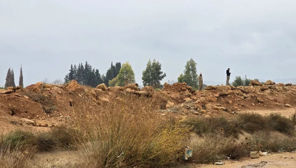 "النهار" تعاين معابر الحدود الشمالية الشرقية: إرادة صلبة للجيش في سحق "إمبراطوريات الظل"