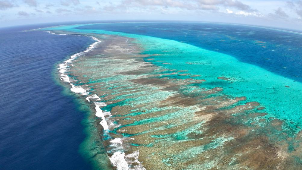 بحر الصين الجنوبي.