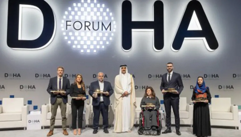 انطلاق النسخة الـ23 لمنتدى الدوحة 2025... رئيس وزراء قطر: مفاوضات غزة تمر بمرحلة حرجة