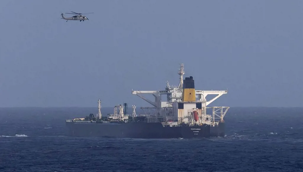 ناقلة نفط (أرشيفية/رويترز).