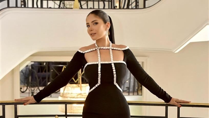 وشم جديد وإطلالة مُبهرة... منى زكي تجتاح السوشيل ميديا بعد ظهورها في مهرجان كانّ