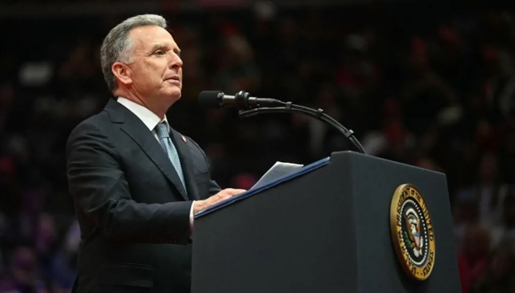 مبعوث ترامب: المحادثات مع روسيا بشأن حرب أوكرانيا تنعقد الأحد في جدة