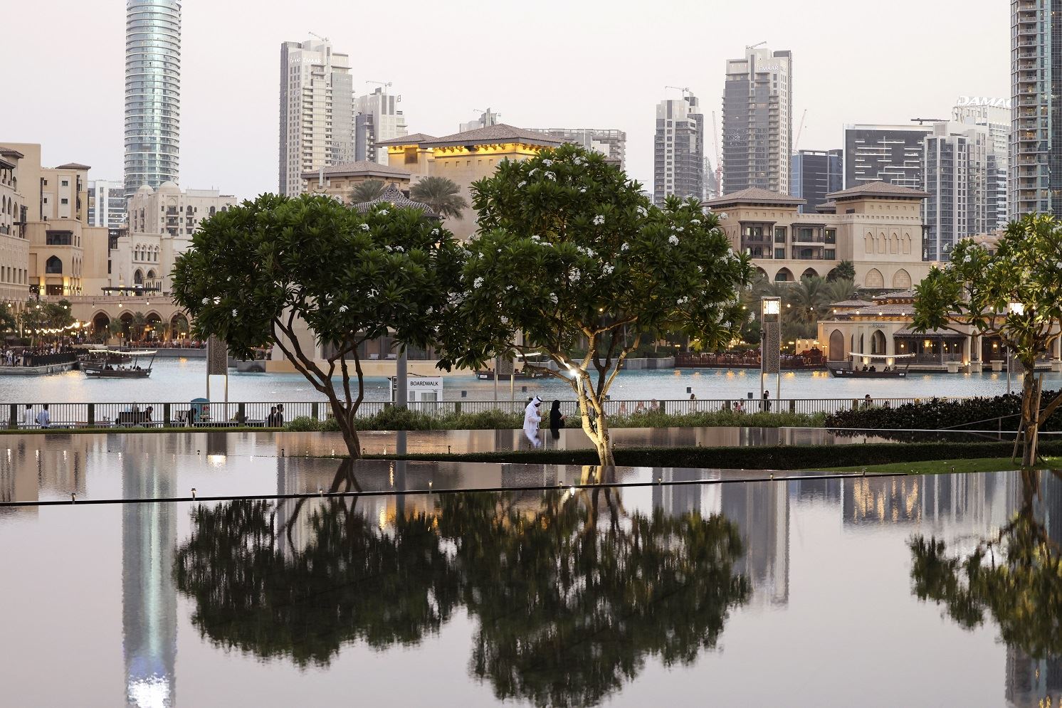 الشرق الأوسط "أوروبا الجديدة"... الفرصة السانحة!