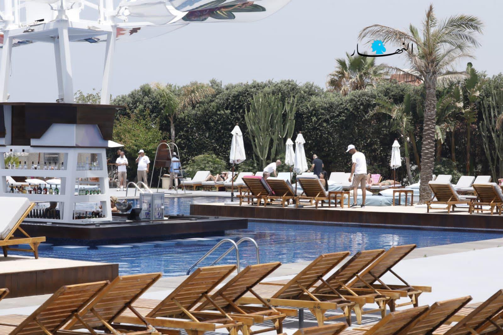 منها بالدولار... إليكم أسعار الدخول إلى المسابح والمنتجعات هذا الصيف! (صور)