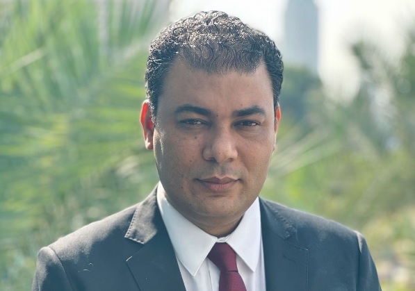 الدكتور أحمد السعيد.