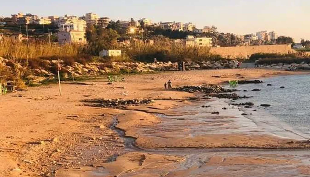 بعد نشاط زلزالي... ظاهرة خطيرة في بحر إيجة