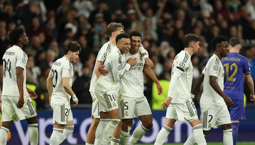 ريال مدريد يعوّض خيبة الألقاب بأرقام مالية قياسية