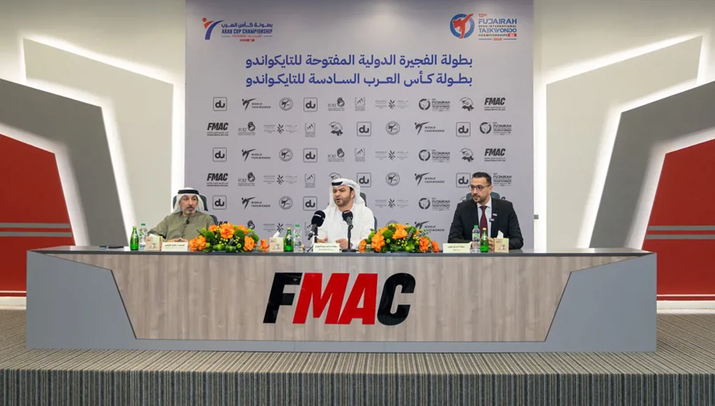 الفجيرة على موعد مع الحدث... بطولتان للتايكواندو تعززان حضور الإمارة عالمياً