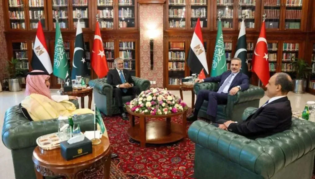 Pourquoi l'inclusion du Golfe est essentielle à tout accord avec l'Iran