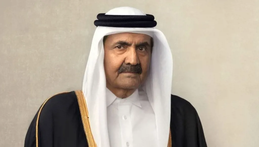 الديوان الأميري القطري يعلن وفاة الأمير السابق حمد بن خليفة آل ثاني