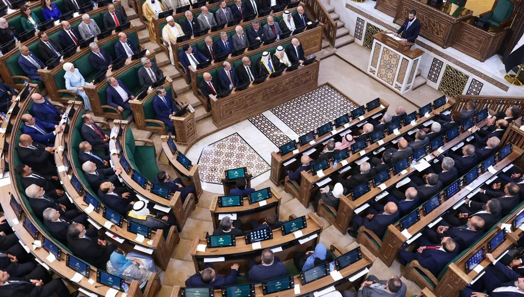 مجلس الشعب السوري... بين اكتمال المؤسسات وحدود السلطة