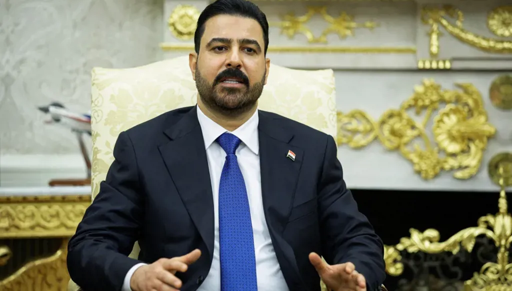 رئيس الوزراء العراقي علي الزيدي. (رويترز)