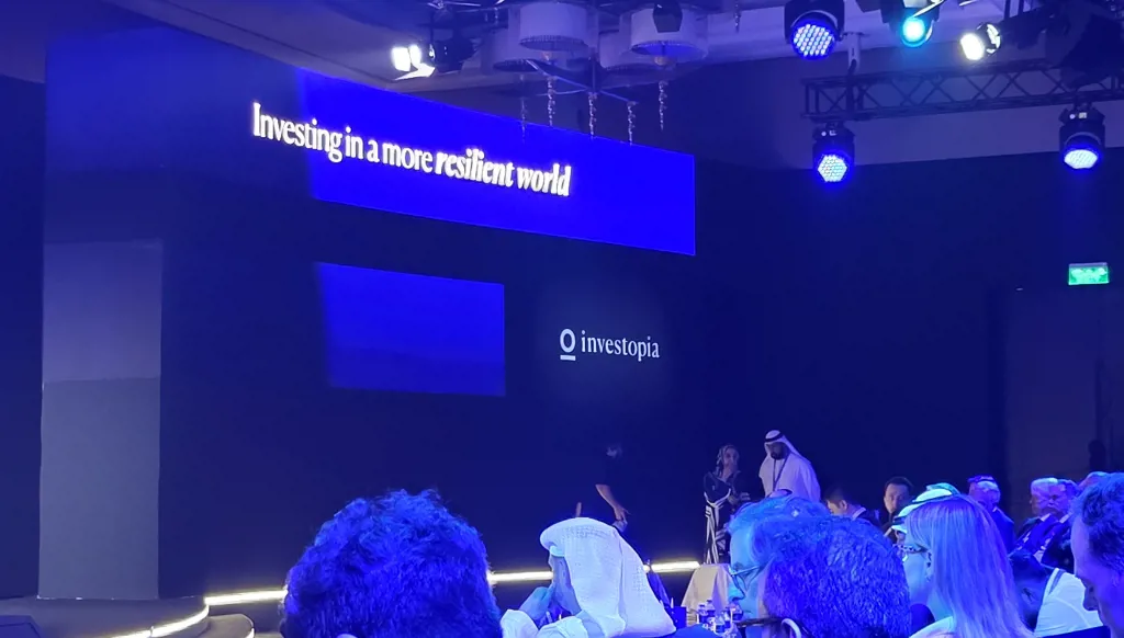 "إنفستوبيا بريدج 2026" تجمع قادة الاستثمار وصنّاع القرار في أبوظبي - "النهار" في تغطية مباشرة