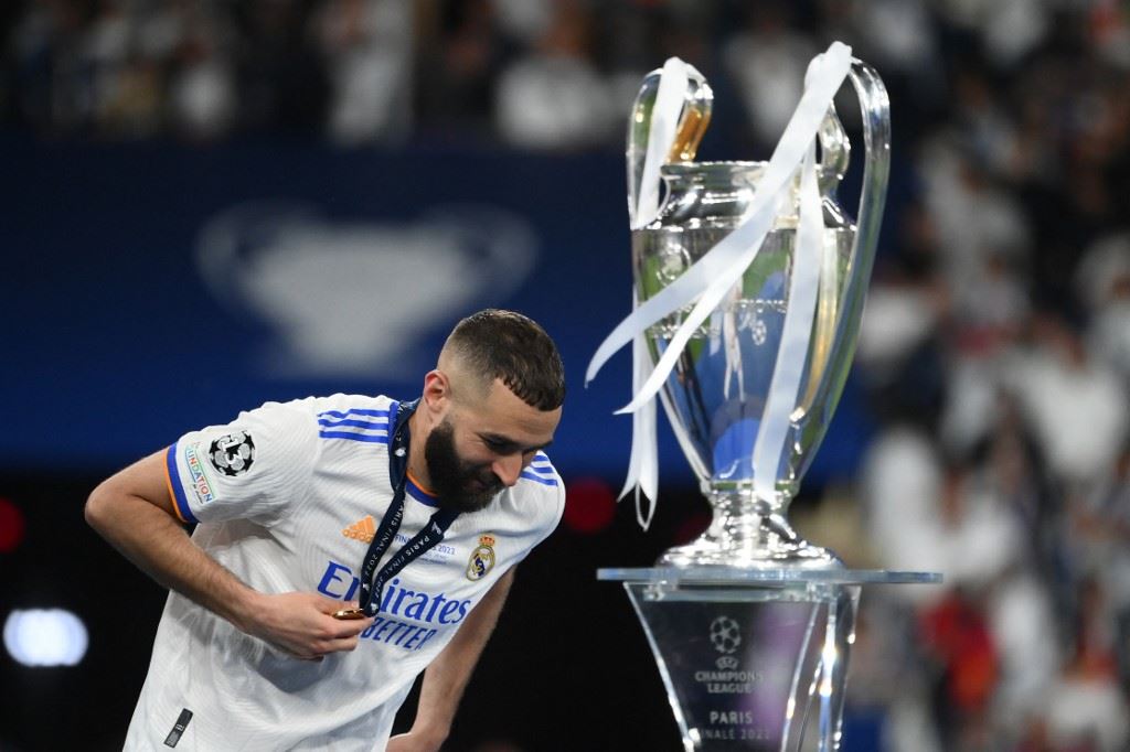 بالأرقام: ترتيب الهدافين في دوري أبطال أوروبا