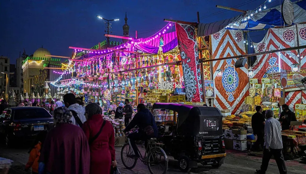 The night economy of Ramadan: How arab cities come alive after Iftar