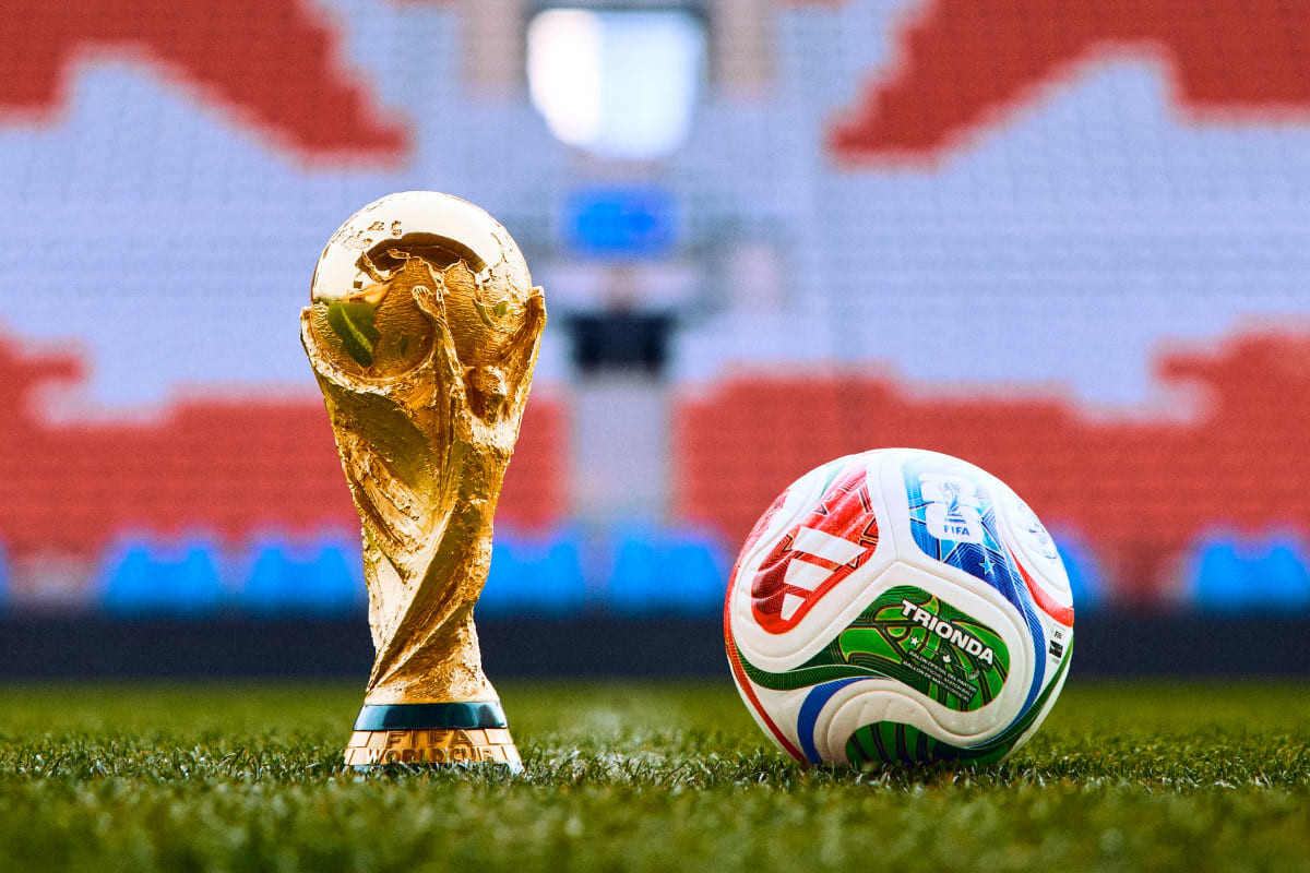 كأس العالم 2026 هي الأضخم تاريخياً. (وكالات)