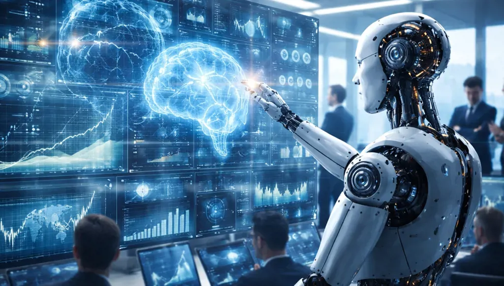 "الذكاء الاصطناعي... ببساطة " لهيلدا معلوف ملكي