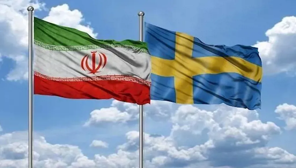 إيران تمهل دبلوماسياً سويدياً 48 ساعة للمغادرة