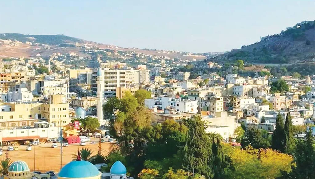 النبطية... قلب جنوب لبنان - ماذا تعرف عنها؟