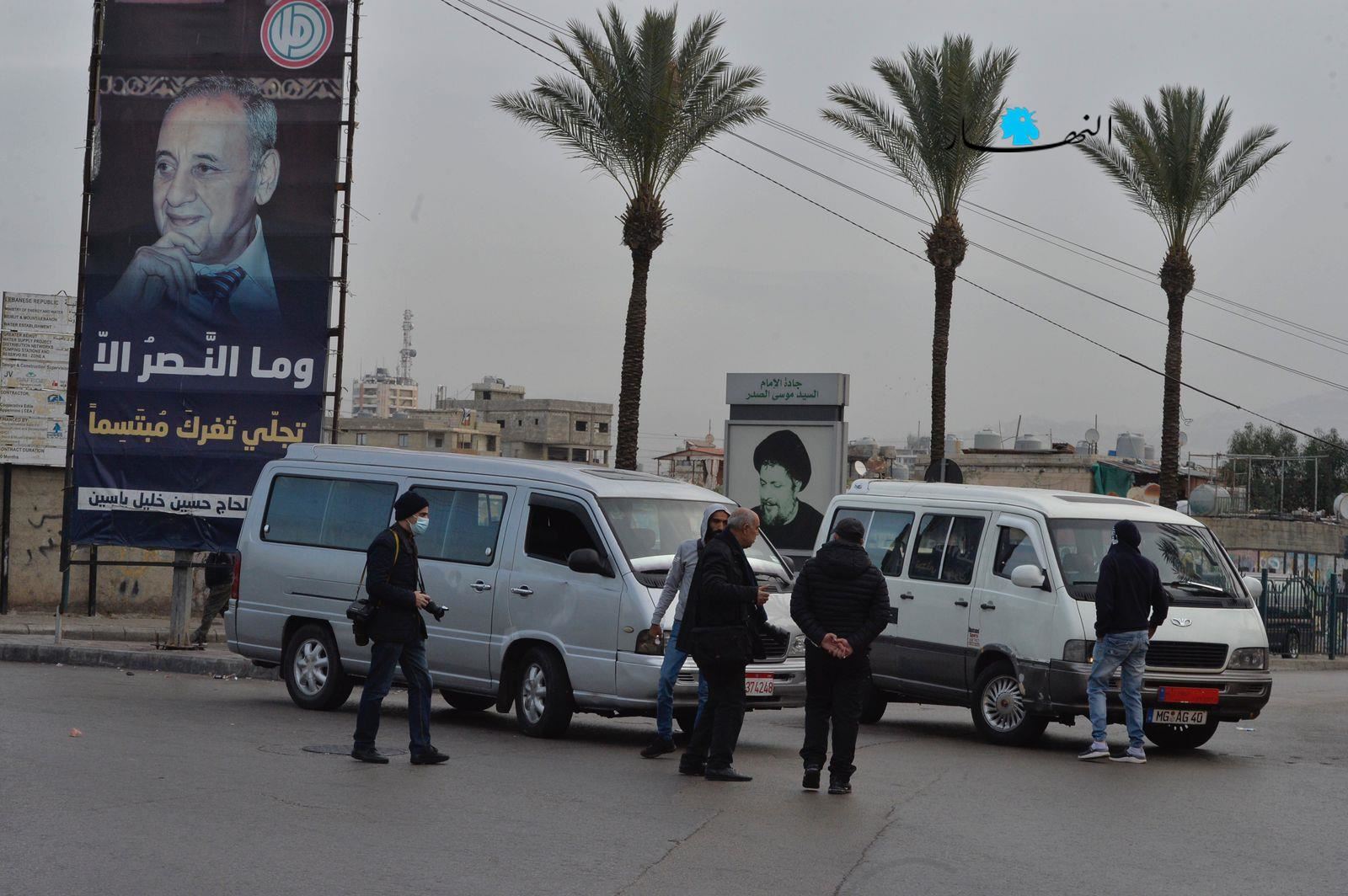 نداء من "النهار"… لا تطلقوا النار علينا وعلى أنفسكم