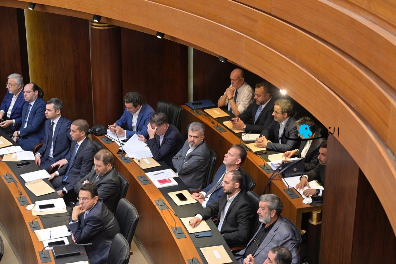 بعد حصول بوصعب على 64 صوتاً... سجال دستوري حول الأوراق الملغاة ودورة ثانية لانتخاب نائب الرئيس
