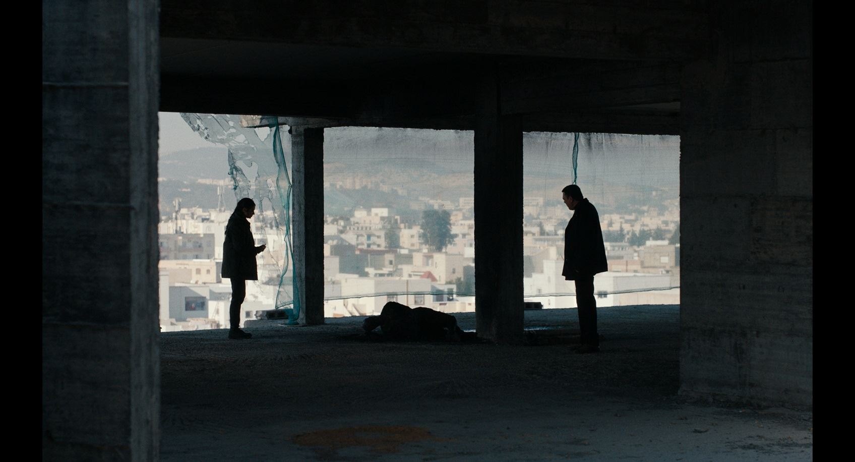 كانّ 75 - "أشكال" ليوسف الشابي: حرائق قرطاج