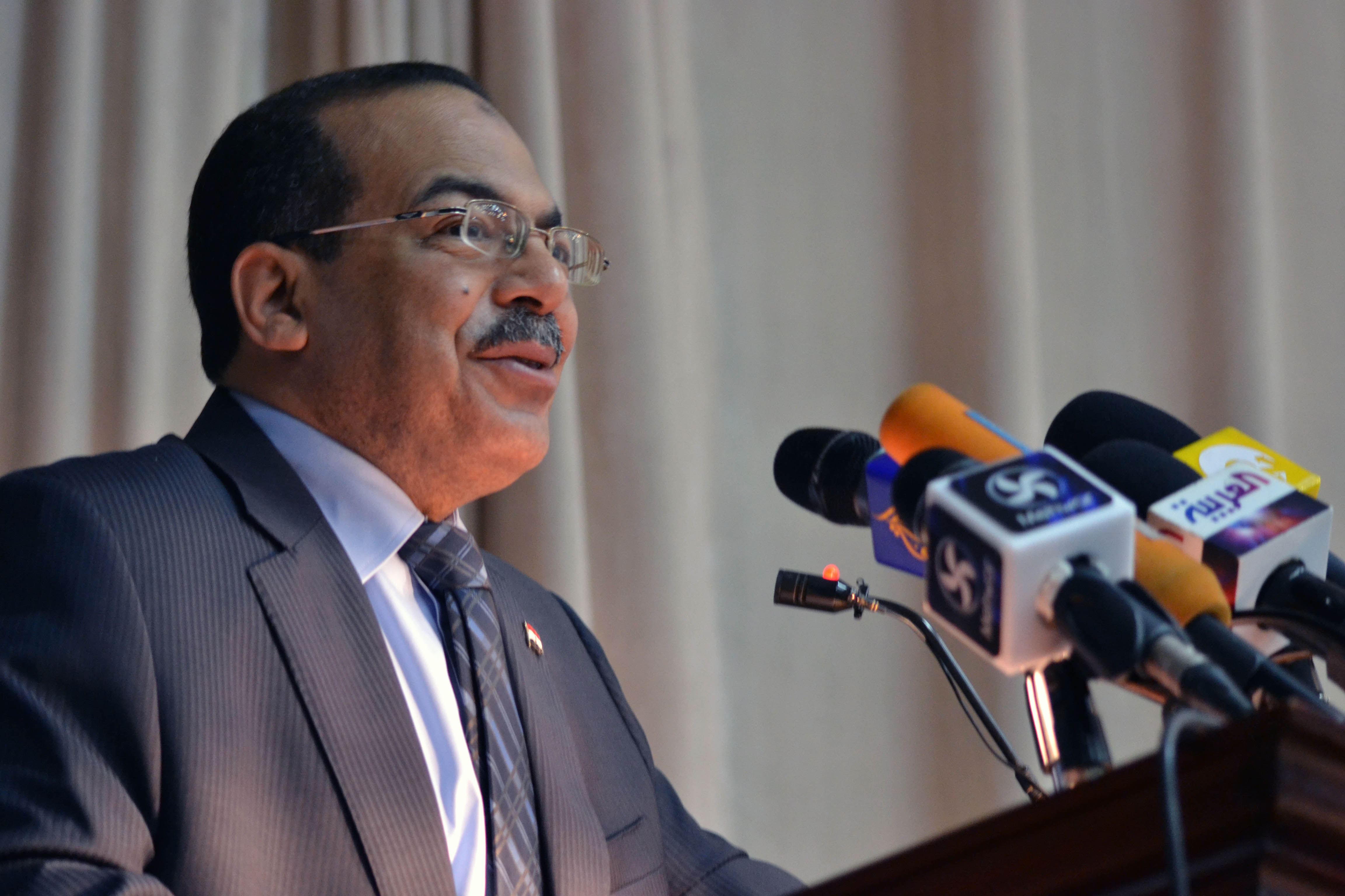 السيسي يصدر عفواً رئاسياً عن المعارض البارز يحيى حسين عبد الهادي