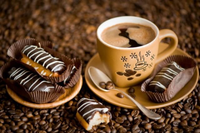 لذة القهوة مرتبطة برضا الوالدة