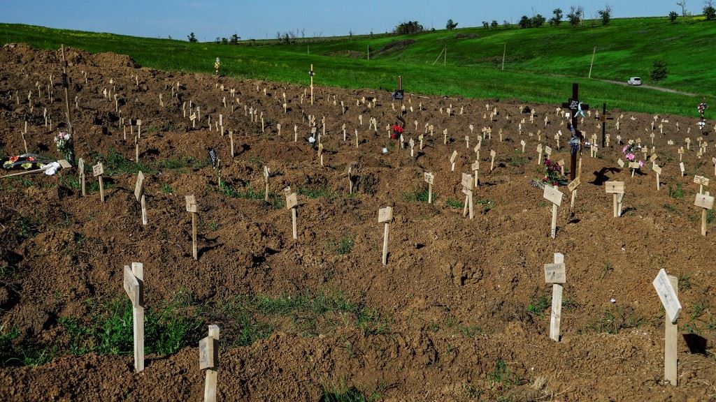 الأمم المتحدة في اليوم المئة للحرب الأوكرانية: لا منتصر