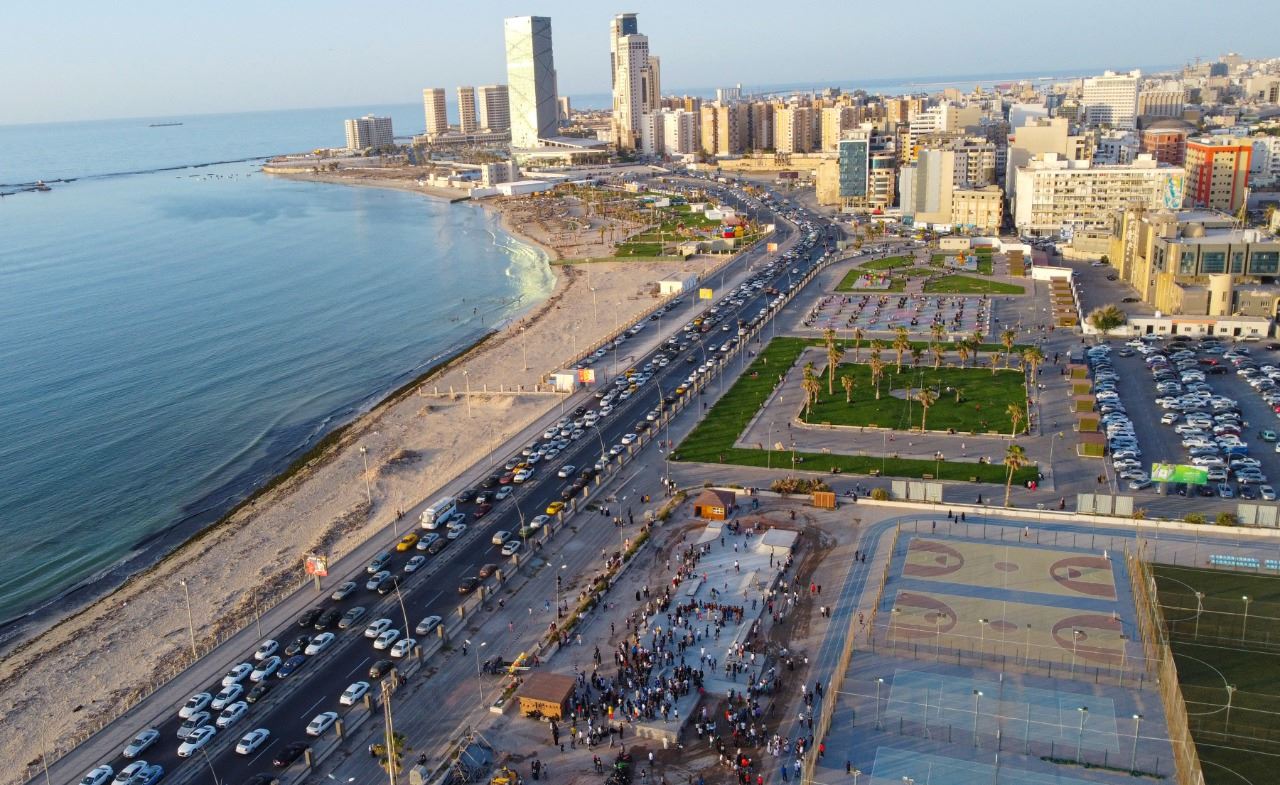 مجلس الأمن يمدّد لعام تفويض تفتيش السفن بموجب حظر الأسلحة على ليبيا