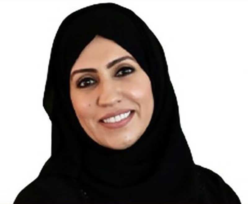 "أمازون" تعيّن الإماراتيّة إيمان الشامسي رئيسة الاستشارات الرقميّة