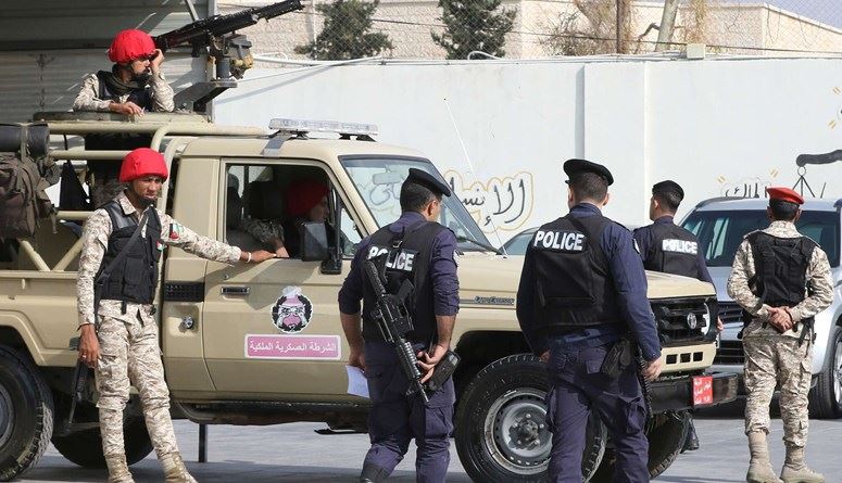 مقتل طيارَين أردنيين بعد سقوط طائرتهما بسبب خلل فني في جولة تدريبية