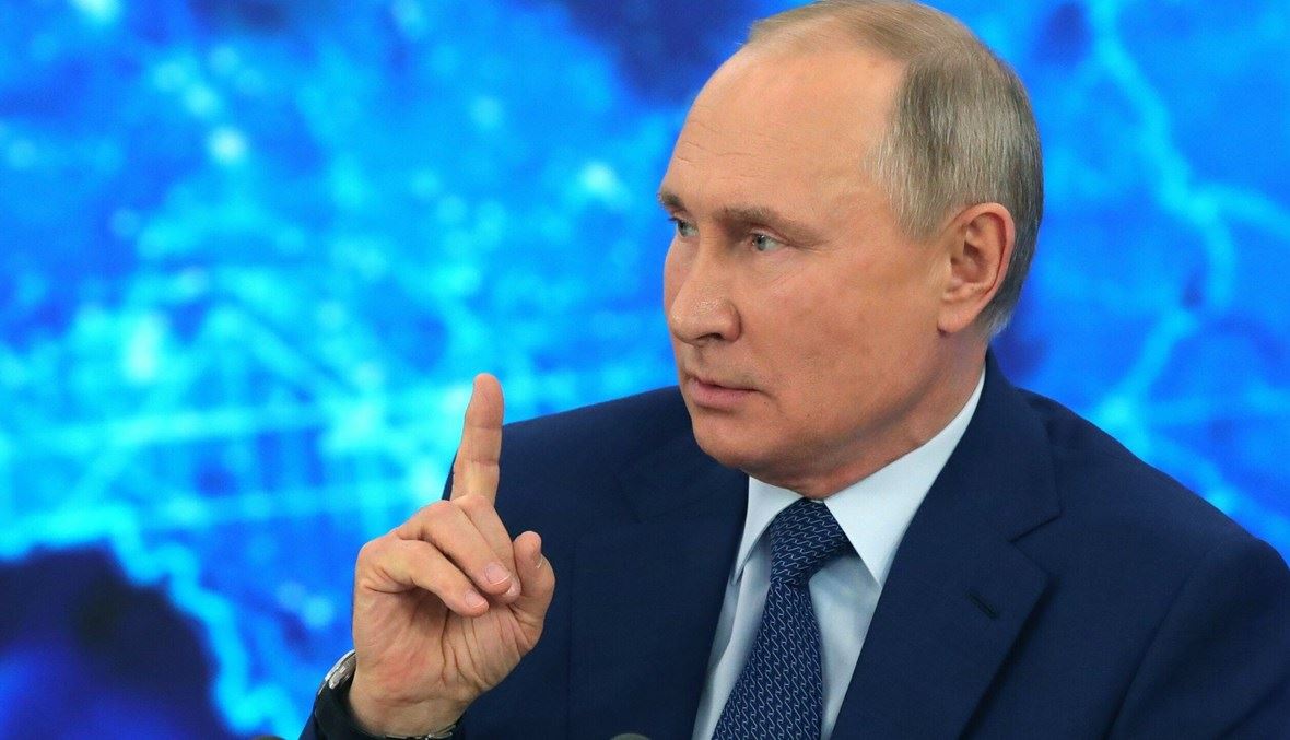 بوتين: روسيا ستشن ضربات أقوى إذا تمّ تزويد أوكرانيا بصواريخ أطول مدى