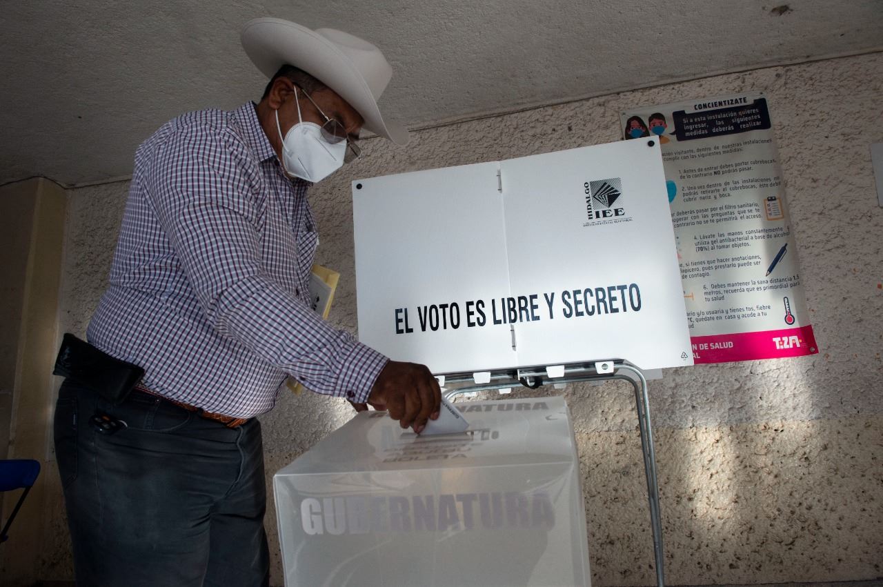 انتخابات محليّة في المكسيك: الحزب اليساري الحاكم يأمل أن تعزّز موقعه