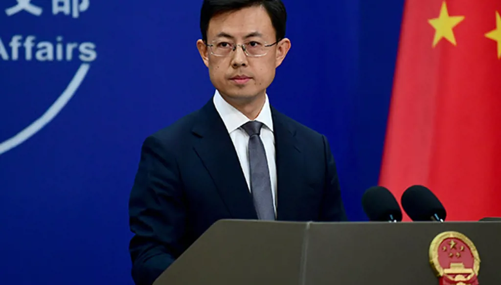 الصين تتهم ترامب بـ"صب الزيت على النار"