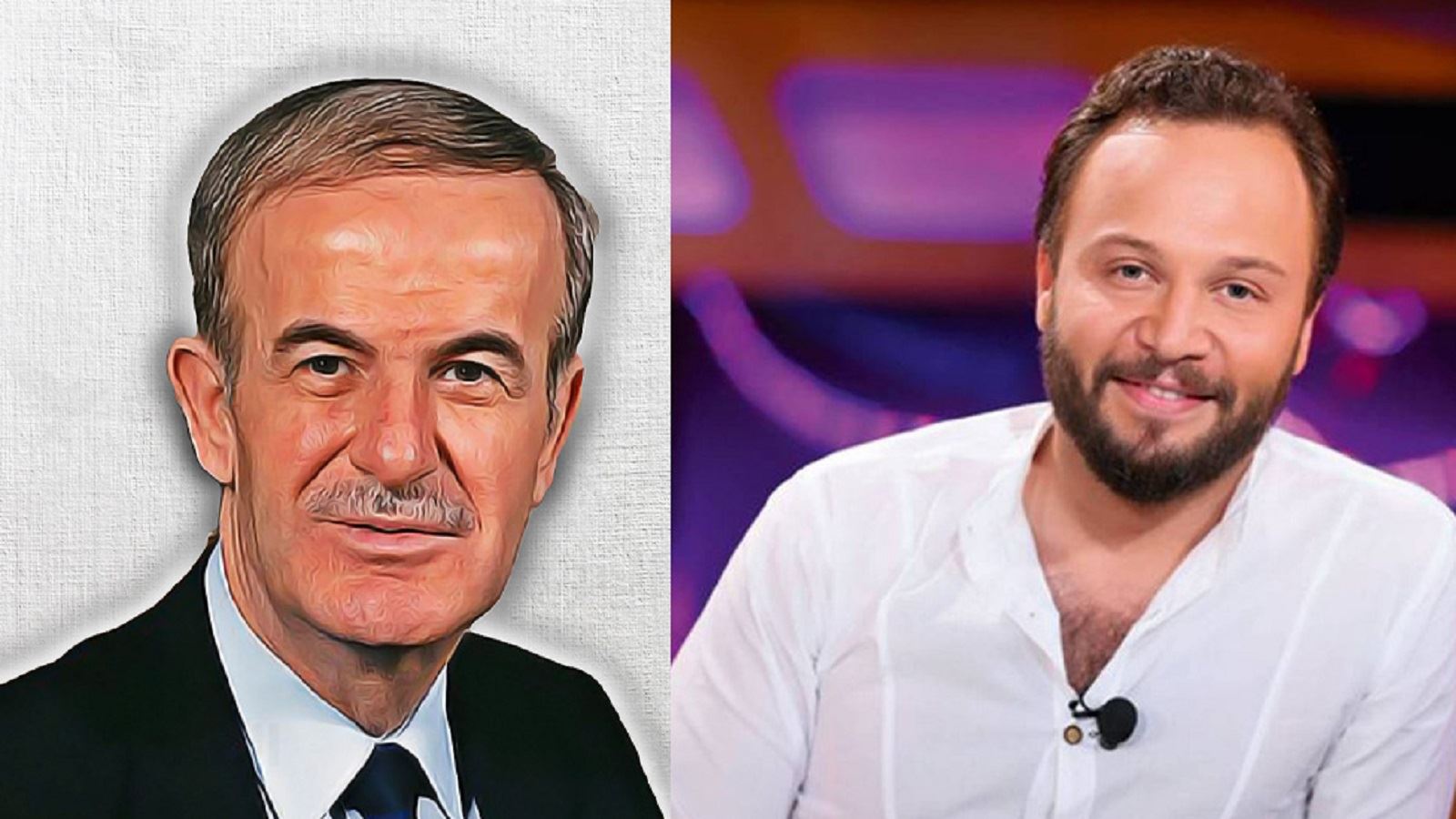 مكسيم خليل يوضح حقيقة تجسيده شخصية حافظ الأسد
