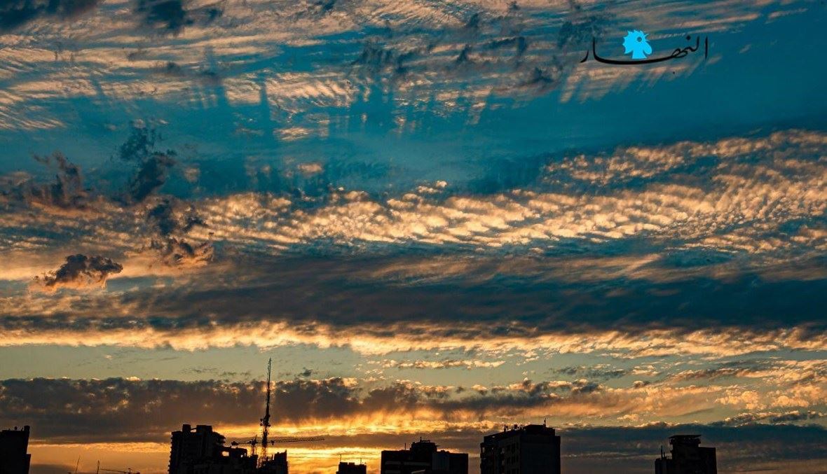 لبنان على موعد مع كتل هوائية حارّة السبت... متى تنحسر؟
